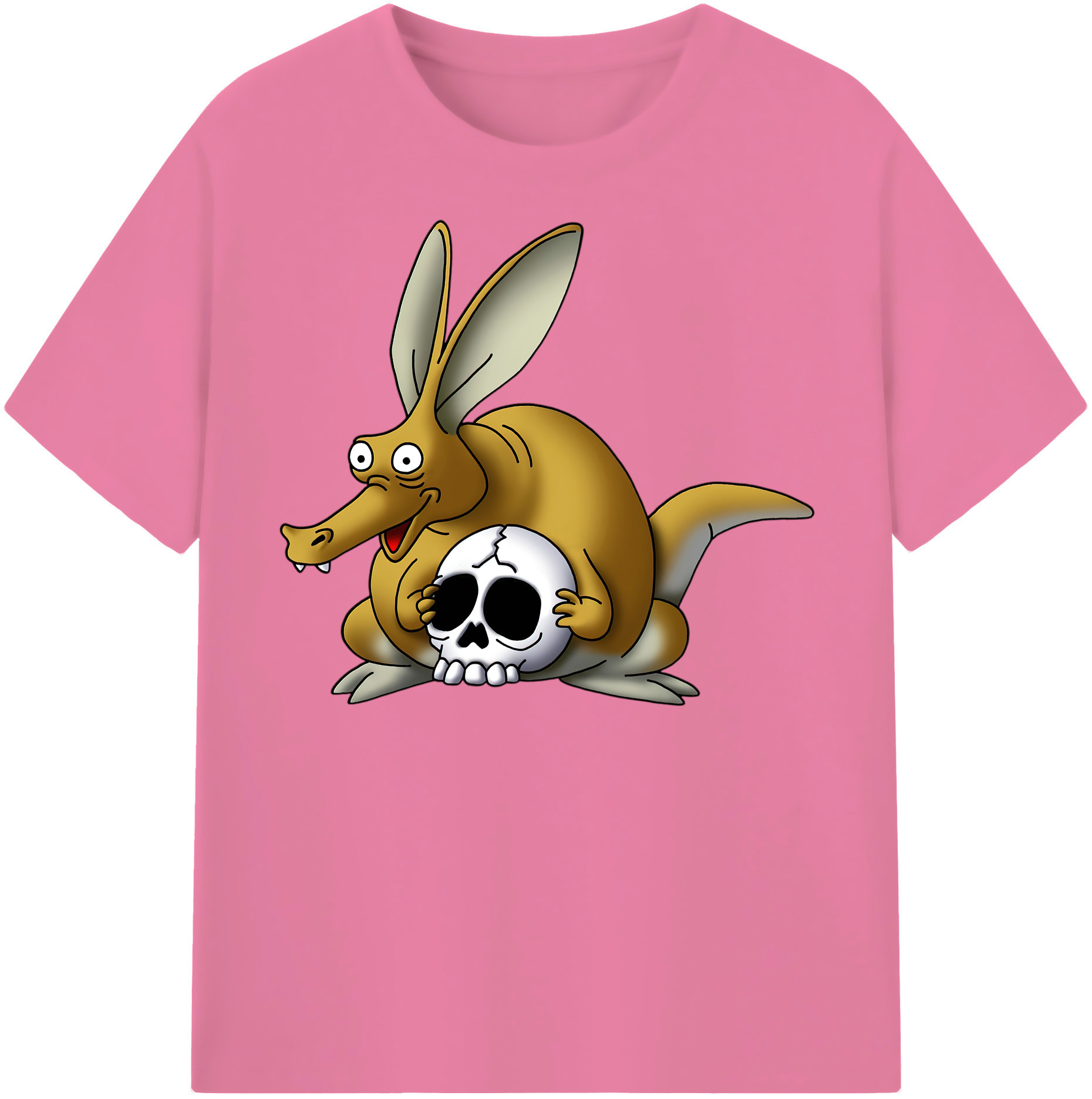 （画像用） ドラゴンクエスト Doragon Kuesuto Dragon Quest 綿100％半袖Tシャツ（フロントプリント）